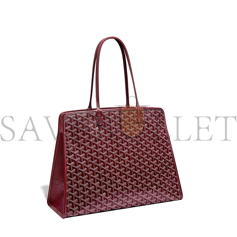 GOYARD HARDY PM BAG HARDY2PMLTY33CG33P (40*31*17cm) GOYARD HARDY PM BAG HARDY2PMLTY33CG33P (40*31*17cm)